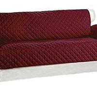 Copridivano Bicolore 3 Posti