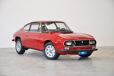 Lancia Fulvia Sport 1.3 ZAGATO