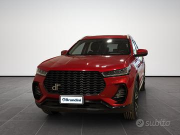 DR dr 6.0 1.5 turbo Gpl cvt