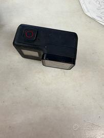 Go pro black 7