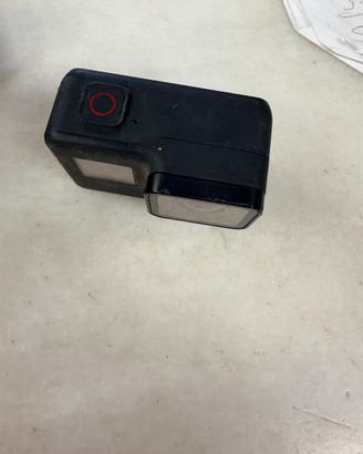 Go pro black 7