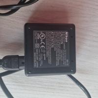 Caricabatteria Nikon