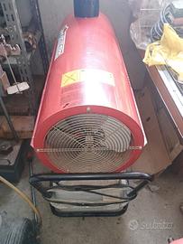 Riscaldatore elettrico industriale