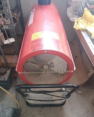 Riscaldatore elettrico industriale