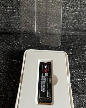 SAMSUNG SSD NVME 980 PRO 500GB PCIe 4.0