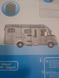 Cover camper