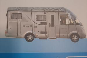 Cover camper