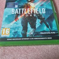 K0355NN-Battlefield 2042 Xbox One/Xbox X