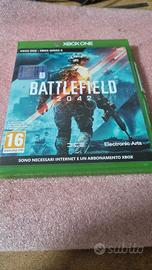 K0355NN-Battlefield 2042 Xbox One/Xbox X