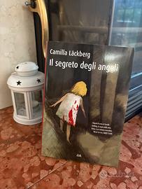 Libro Il Segreto degli angeli di Camilla Lackberg