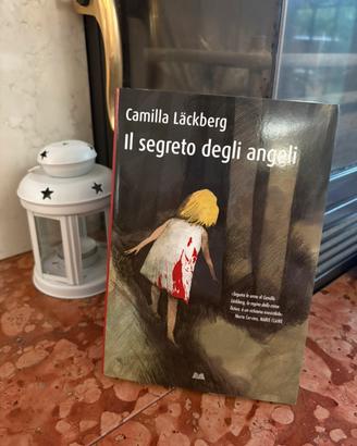Libro Il Segreto degli angeli di Camilla Lackberg