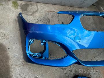 Paraurti anteriore bmw serie 2