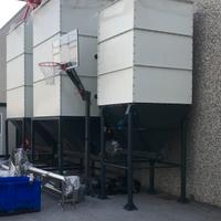 Silos caffè brambati farine alimenti