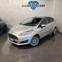 Ford Fiesta 1.5 TDCi 75CV 5 porte Titanium