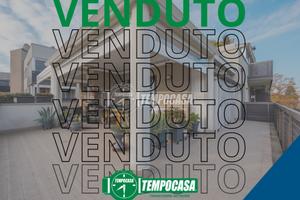 ATTICO CLASSE ENERGETICA A2 CON TERRAZZO DI 75 MQ