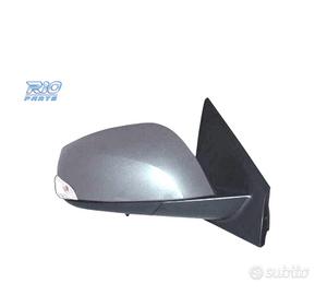 SPECCHIO COMPLETO DESTRO RENAULT MEGANE III 08-15 