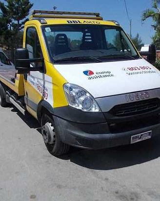 Iveco Daily 65.14 Cng carroattrezzi a metano
