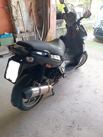 GILERA RUNNER 200 VXR 4 TEMPI 