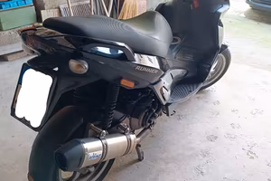 GILERA RUNNER 200 VXR 4 TEMPI 
