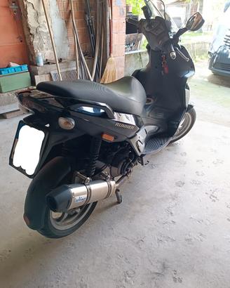 GILERA RUNNER 200 VXR 4 TEMPI 