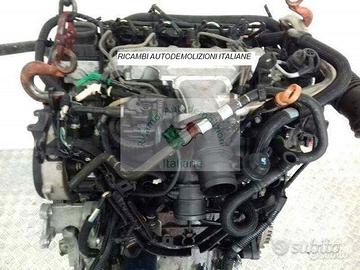 Motore Lancia Phedra 2000 Diesel Codice RHM
