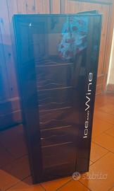 Cantinetta vino 10 bottiglie nuova