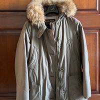 Parka Woolrich XS cachi