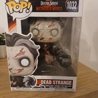 Funko Pop! Marvel #1032 – Dead Strange – Nuovo, Si