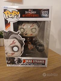 Funko Pop! Marvel #1032 – Dead Strange – Nuovo, Si