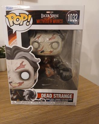 Funko Pop! Marvel #1032 – Dead Strange – Nuovo, Si