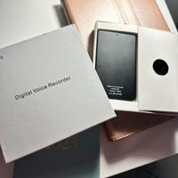 Registratore vocale digitale