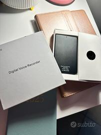 Registratore vocale digitale