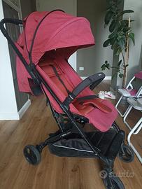 Passeggino INGLESINA RICHIUDIBILE+ sacco inverno