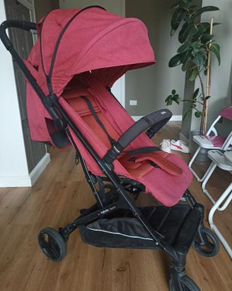Passeggino INGLESINA RICHIUDIBILE+ sacco inverno