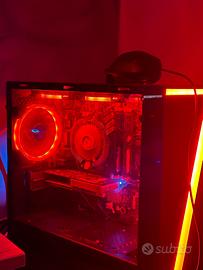 Pc gaming info in descrizione