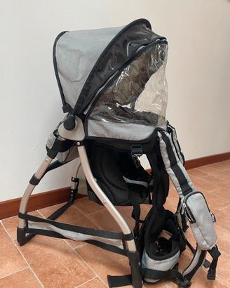 Zaino Chicco passeggio per portare bambini