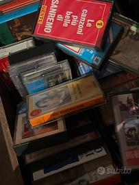 Cassette musica