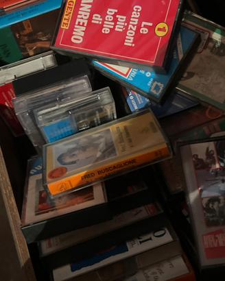 Cassette musica