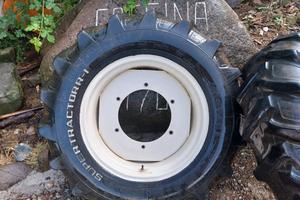 gomme anteriori trattore 