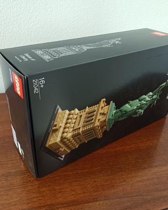 LEGO SET NUOVO - 21042 Statua della Libertà