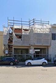 Villetta singola a schiera rustica