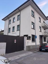 Villa in via Asquini 16 Udine