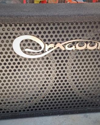 Cassa Dragoon 2x12 Celestion G12 Vintage 30
