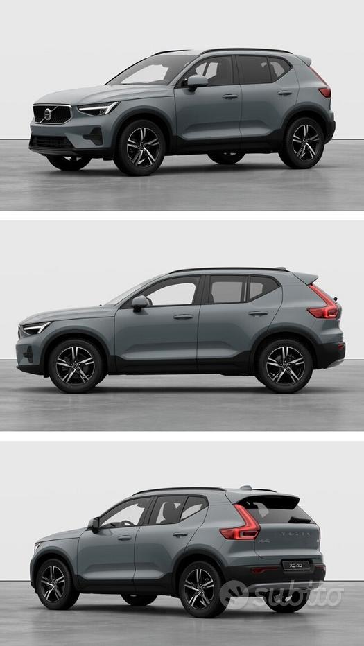 Volvo XC40 (2017-->)