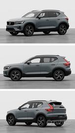 Volvo XC40 B3 automatico Core