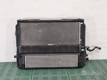 BMW U06 U10 U11 U25 Kit radiatori | 25040