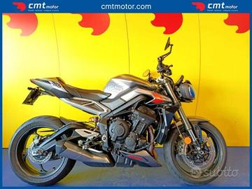 TRIUMPH Street Triple Finanziabile - Grigio scur