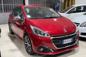Peugeot 208 PureTech 82 5p. GPL Allure