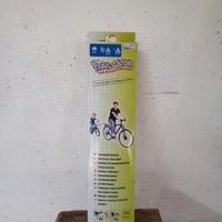 barra traino biciclette