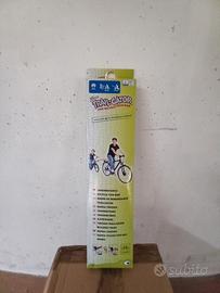 barra traino biciclette